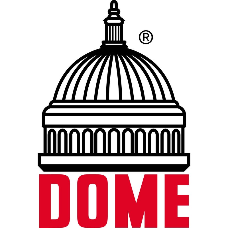Dome 612 Bookkeeping Record, Tan Vinyl Cover, 128 Pages, 8 1/2 x 11 Pages - Image 2